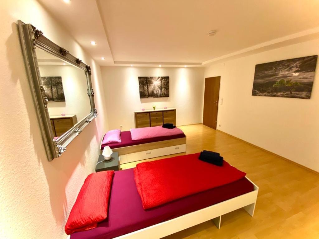 Beautiful Suites In The Center Of Gütersloh Eksteriør bilde