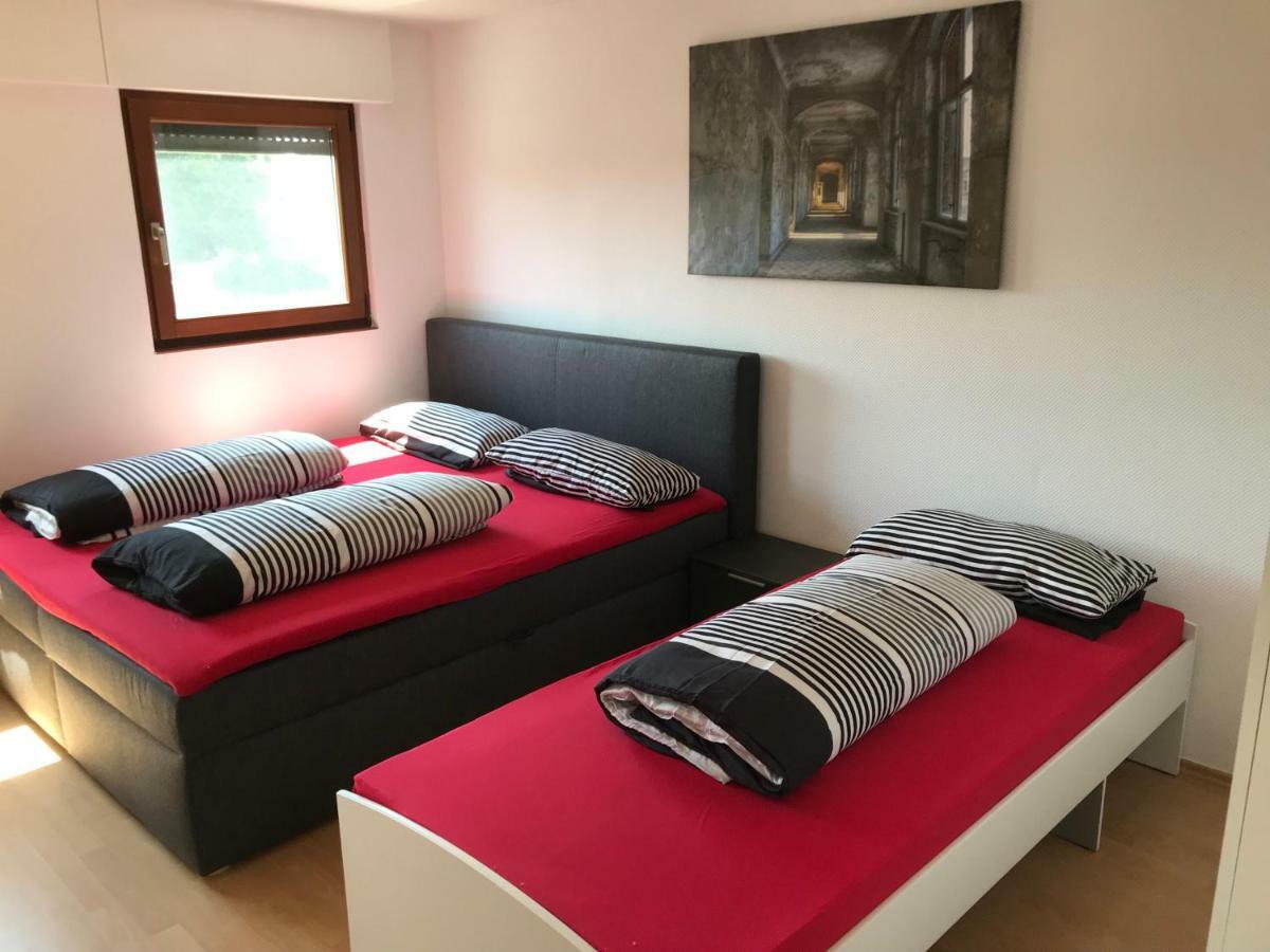 Beautiful Suites In The Center Of Gütersloh Eksteriør bilde